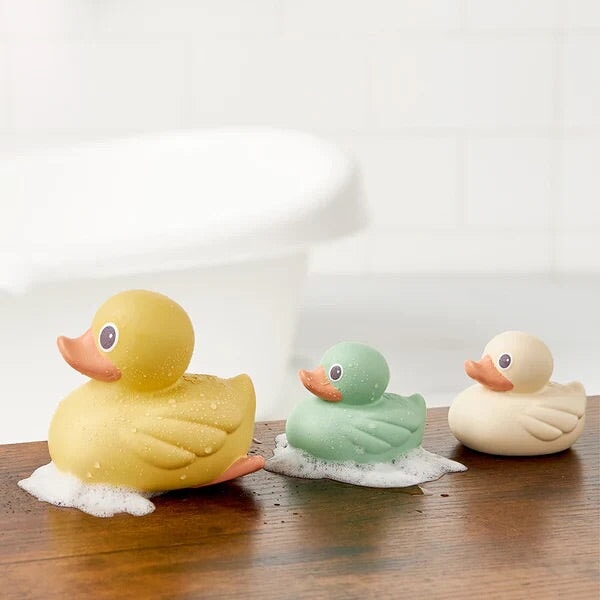 Famille Canard, ensemble de jouets pour le bain Itzy Ritzy