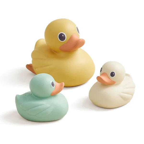 Famille Canard, ensemble de jouets pour le bain Itzy Ritzy