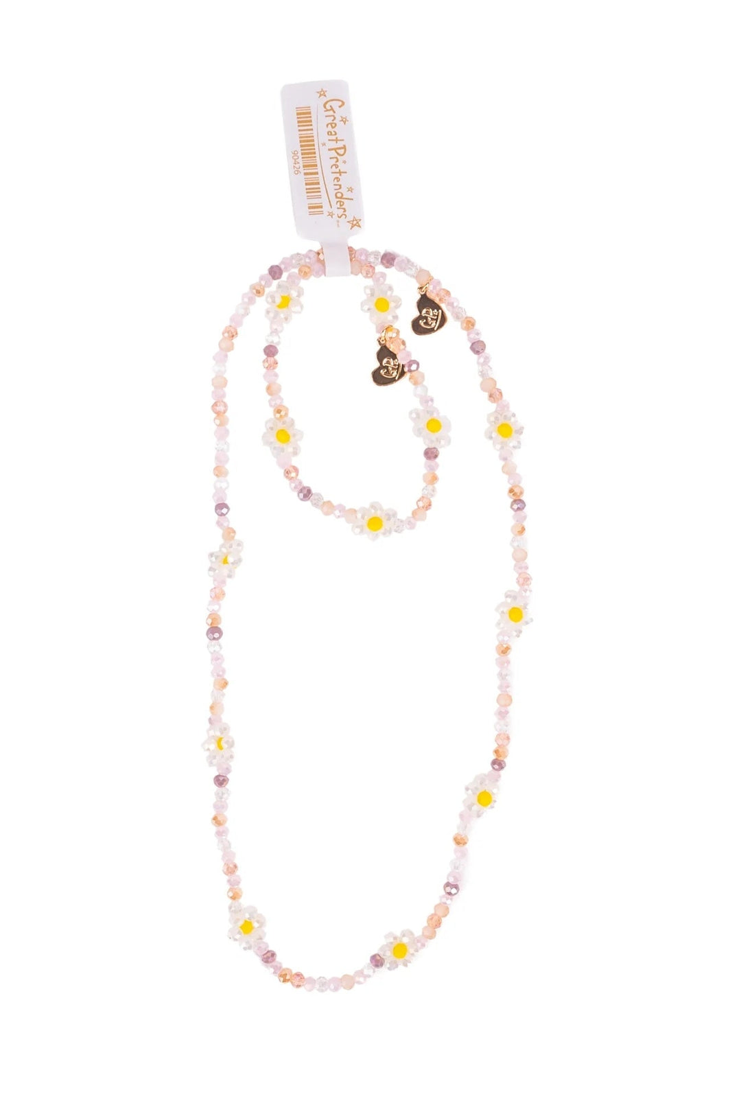 Ensemble collier et bracelet pour enfant Daisy Delight Great Pretenders Mlle et Coco