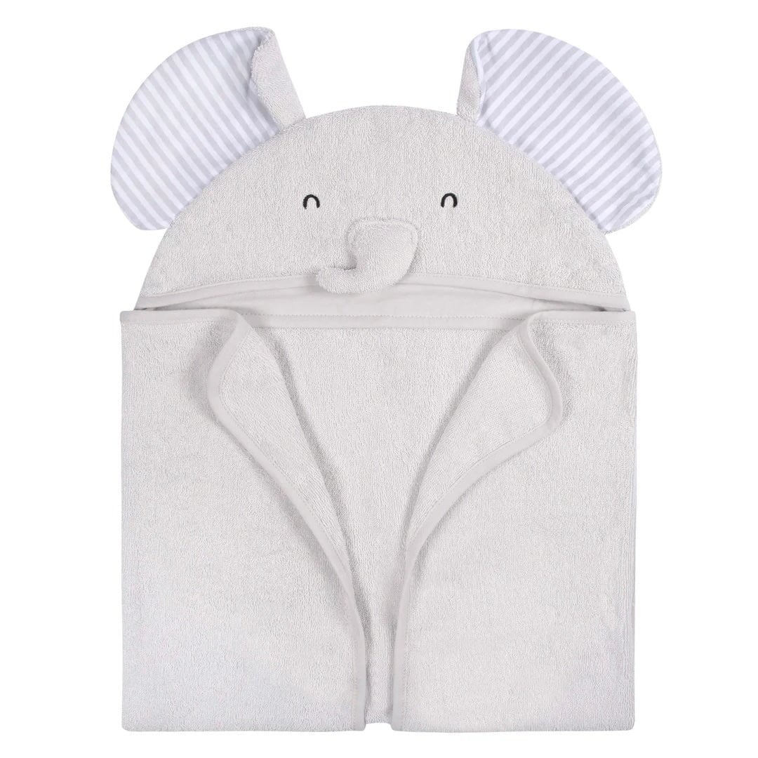 ensemble serviette Gerber Éléphant Mlle et Coco accessoire