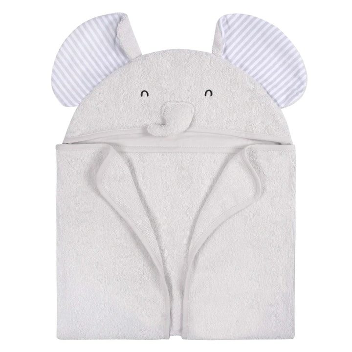 ensemble serviette Gerber Éléphant Mlle et Coco accessoire