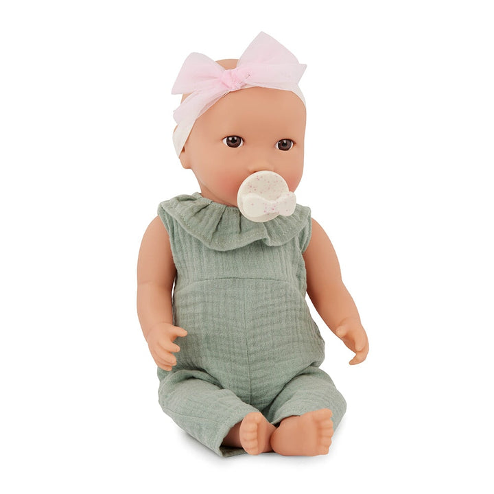 poupée lullababy ensemble sauge Mlle et Coco jouet enfant