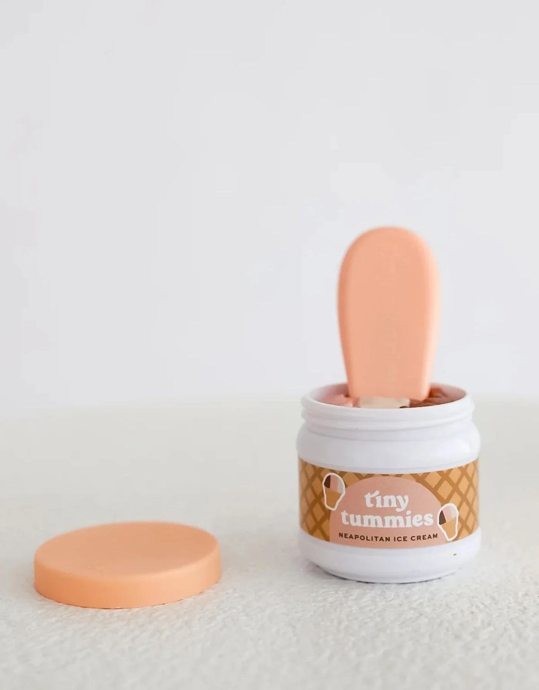 ensemble crème glace napolitaine tiny harlow Mlle et Coco