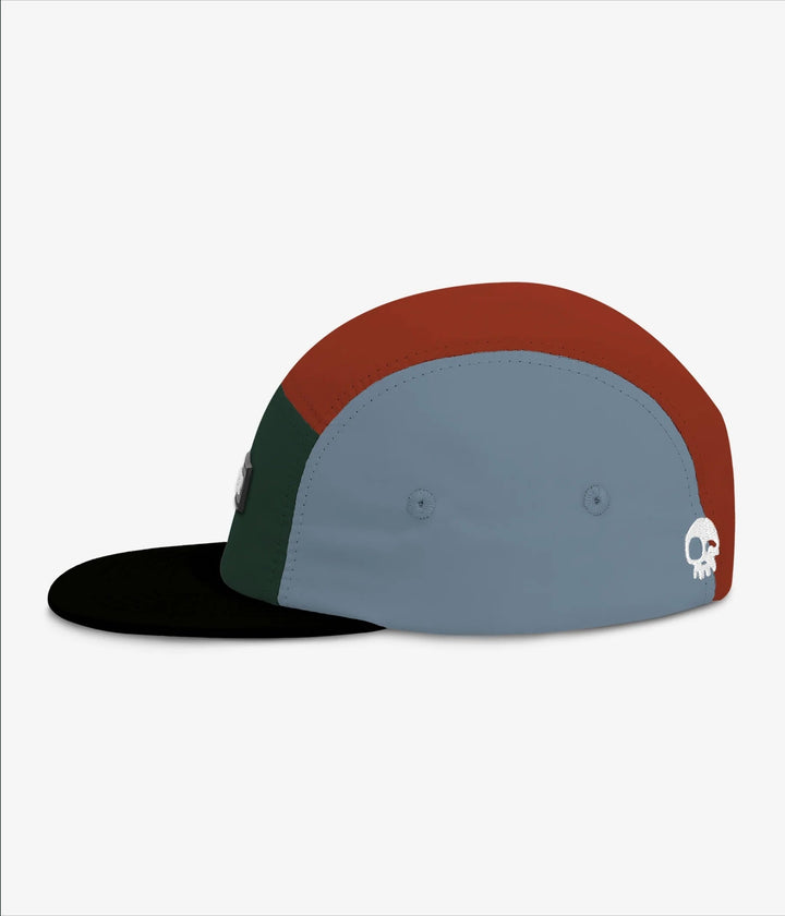 casquette épinette bleue runner headster Mlle et Coco