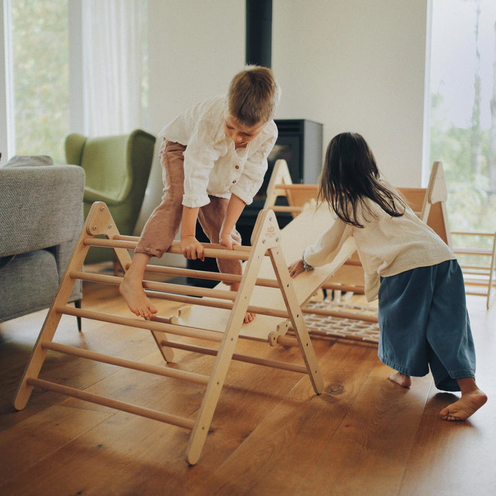 Salle de sport Pikler Triangle d&