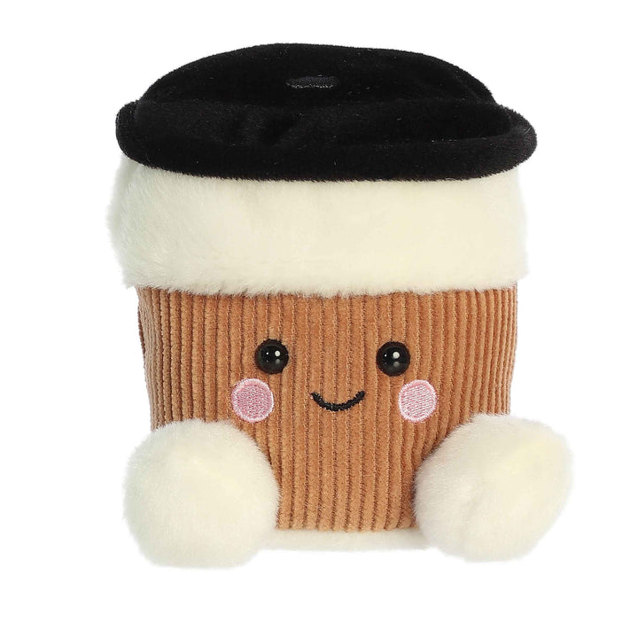 Essie la tasse à café! Une nouvelle peluche original de Palm Pals