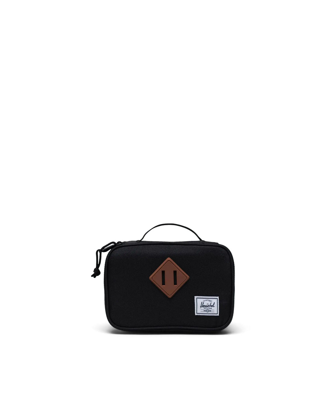 étui crayon noir herschel accessoire école enfant rangement