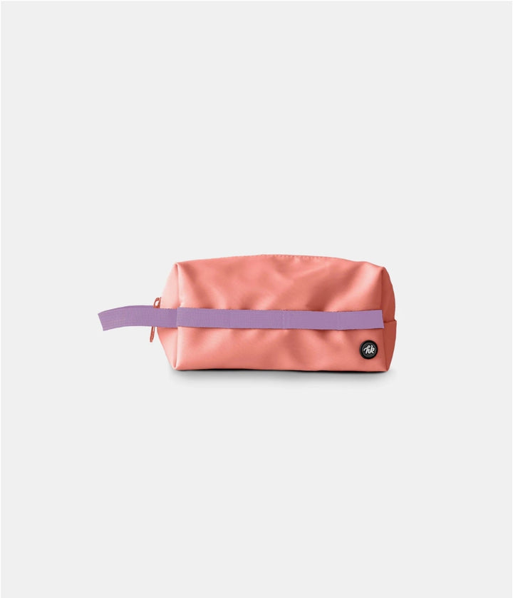 Étui à crayon rose retro smoothie Headster Kids Mlle et Coco