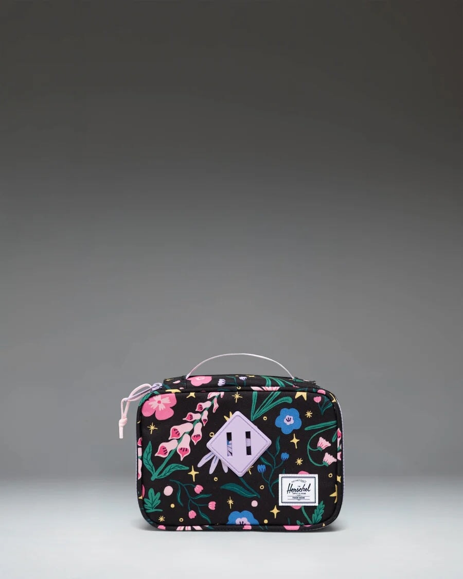 Étui à crayon jardin enchantée Herschel Mlle et Coco