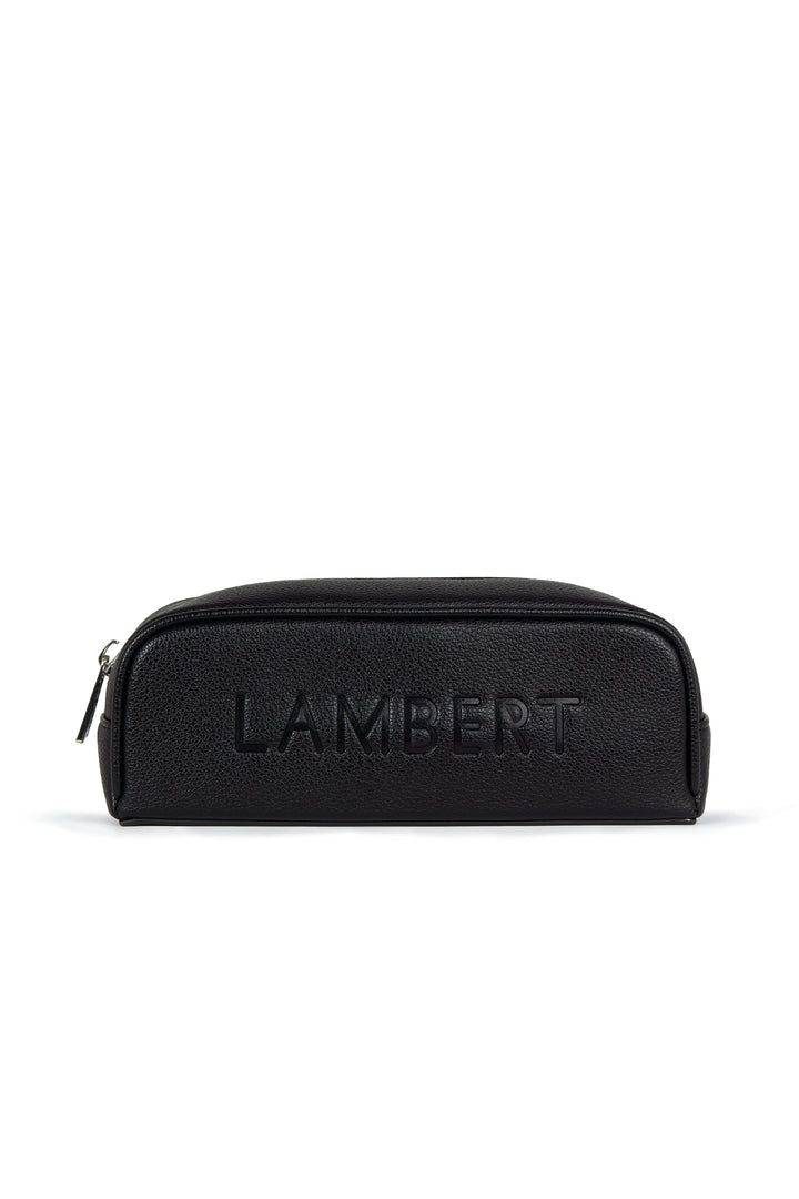 etui crayon lambert noir Brooke Mlle et Coco 