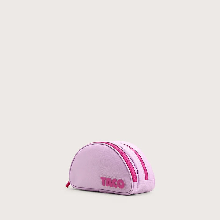 Étui à crayon Thomas lilac Taco Mlle et Coco