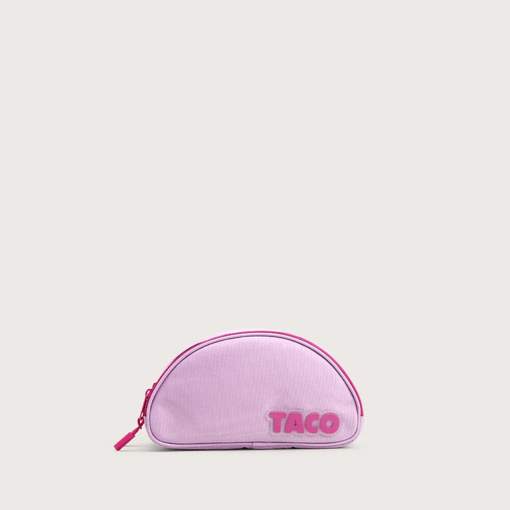 Étui à crayon Thomas lilac Taco Mlle et Coco