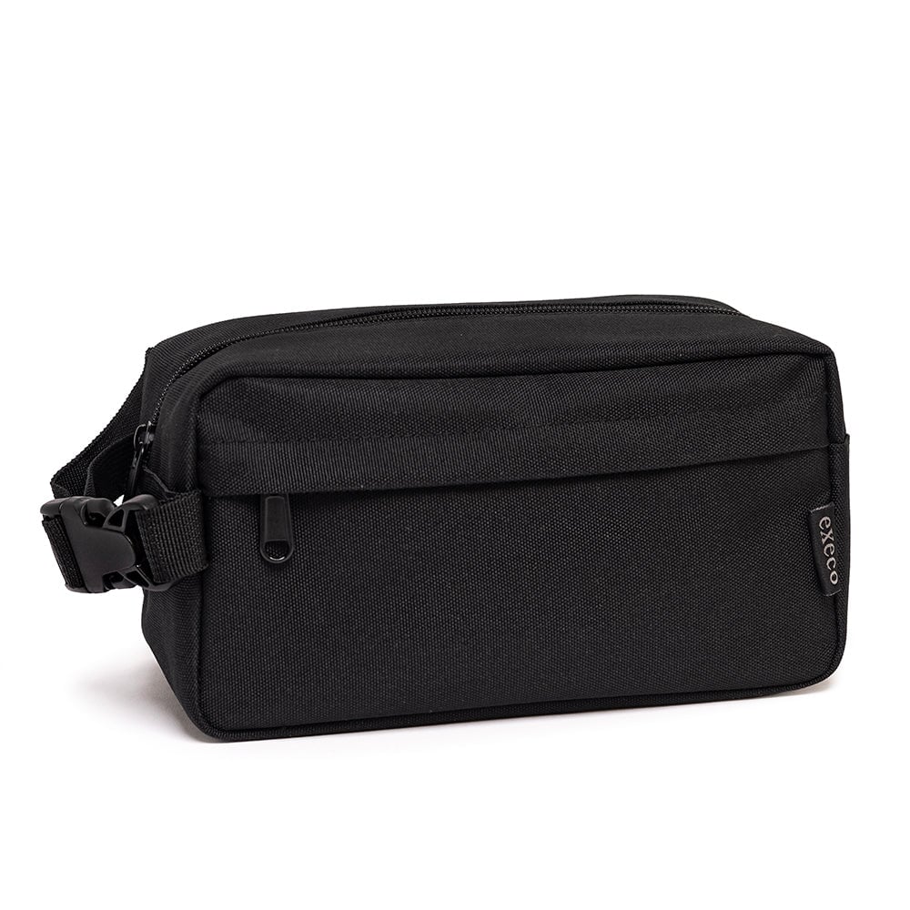 Sac collation congelable (grand format) - Noir - Execo Repas et gourmandise Execo 