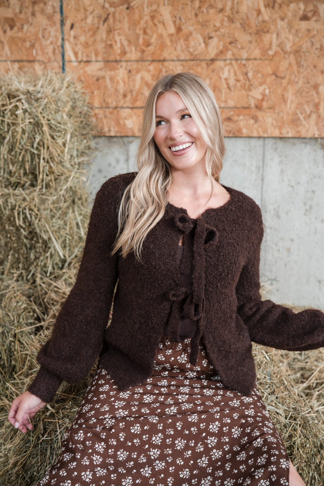 Cardigan Denise Expresso Rose
Maternité Mlle et Coco vêtement