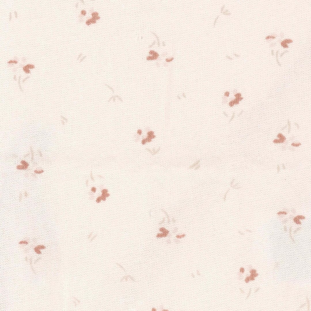 debarbouillettes ensemble rose Just born Mlle et Coco