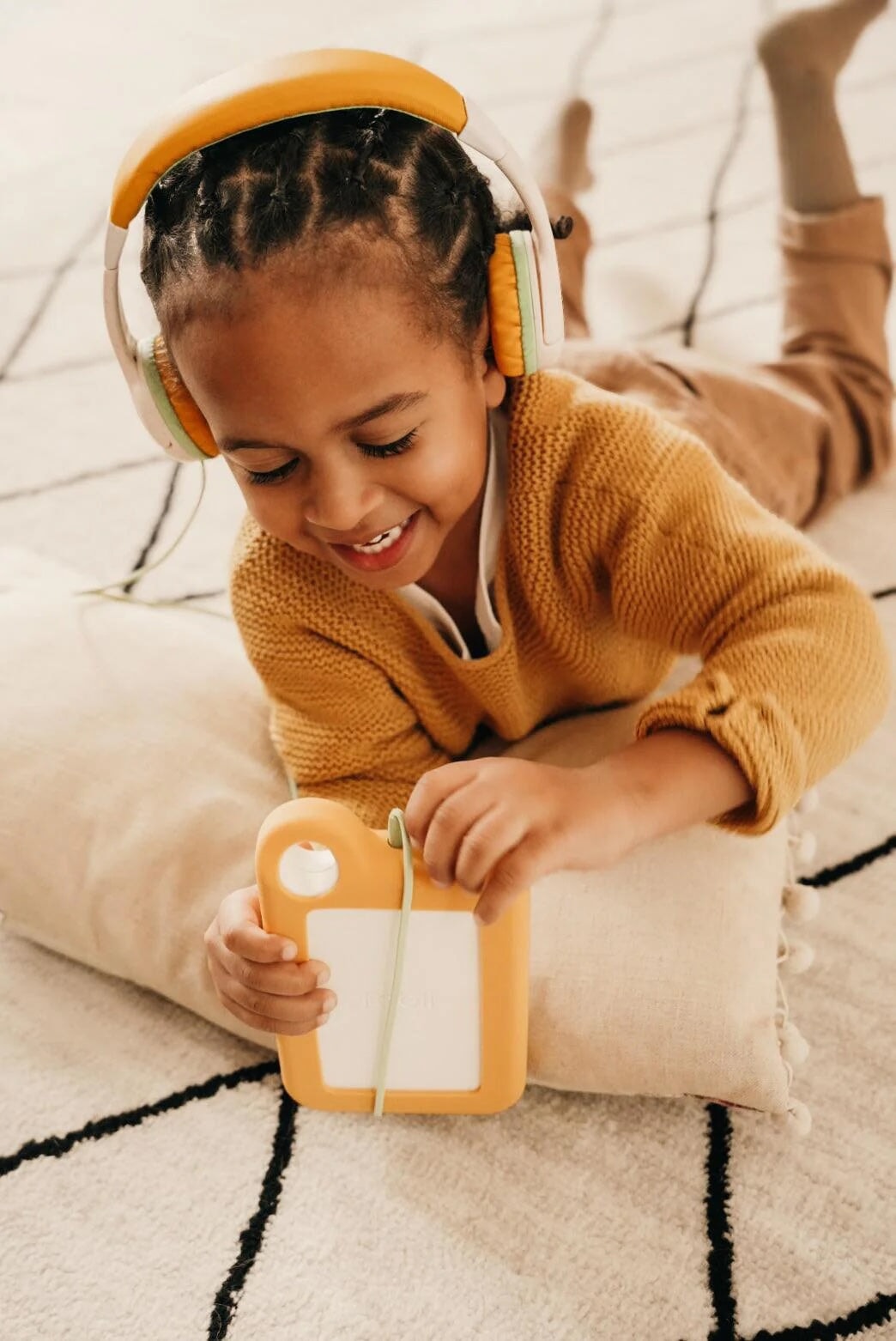 Lecteur audio interactif - Fabli Produits maison Fabli 