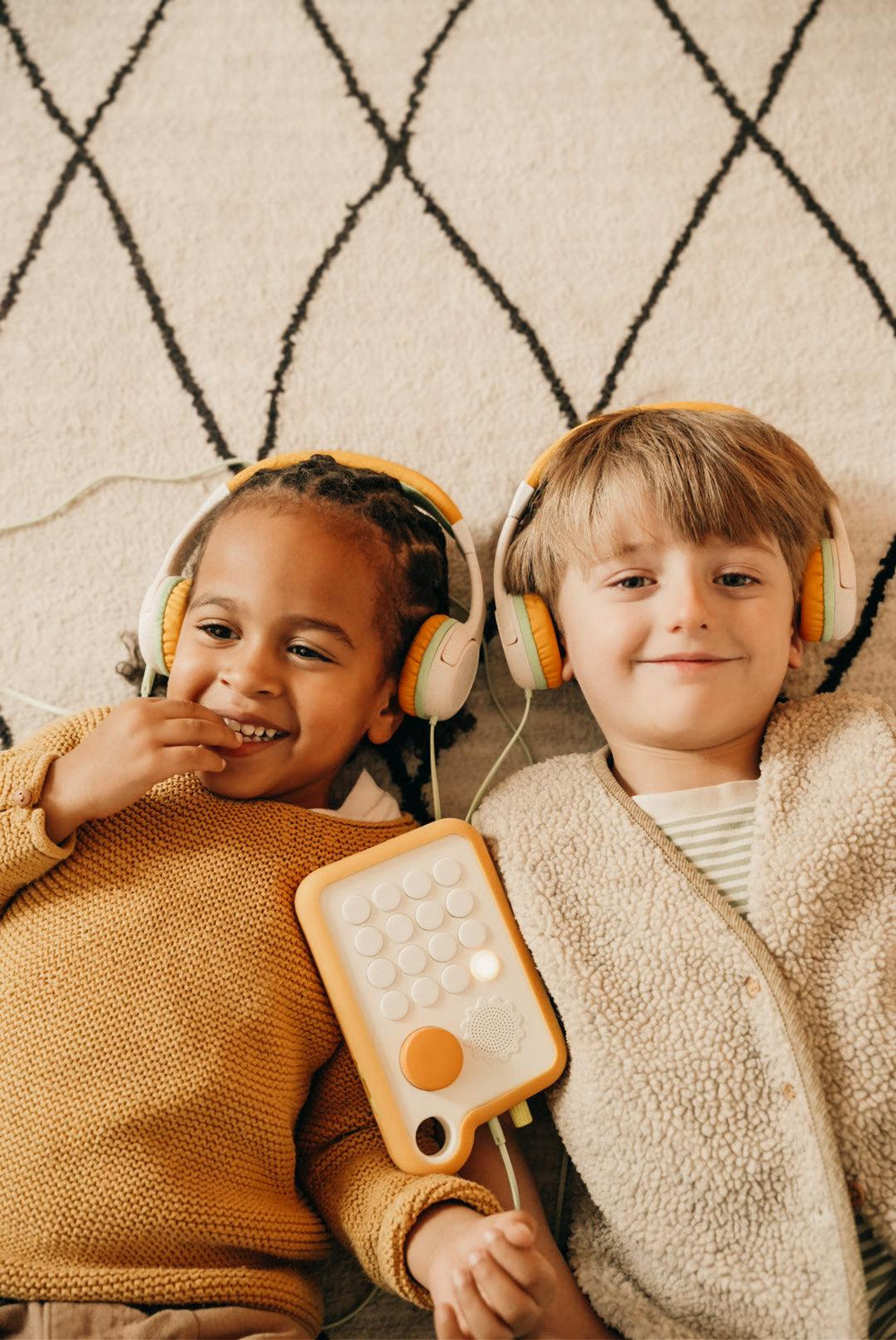 Lecteur audio interactif - Fabli Produits maison Fabli 