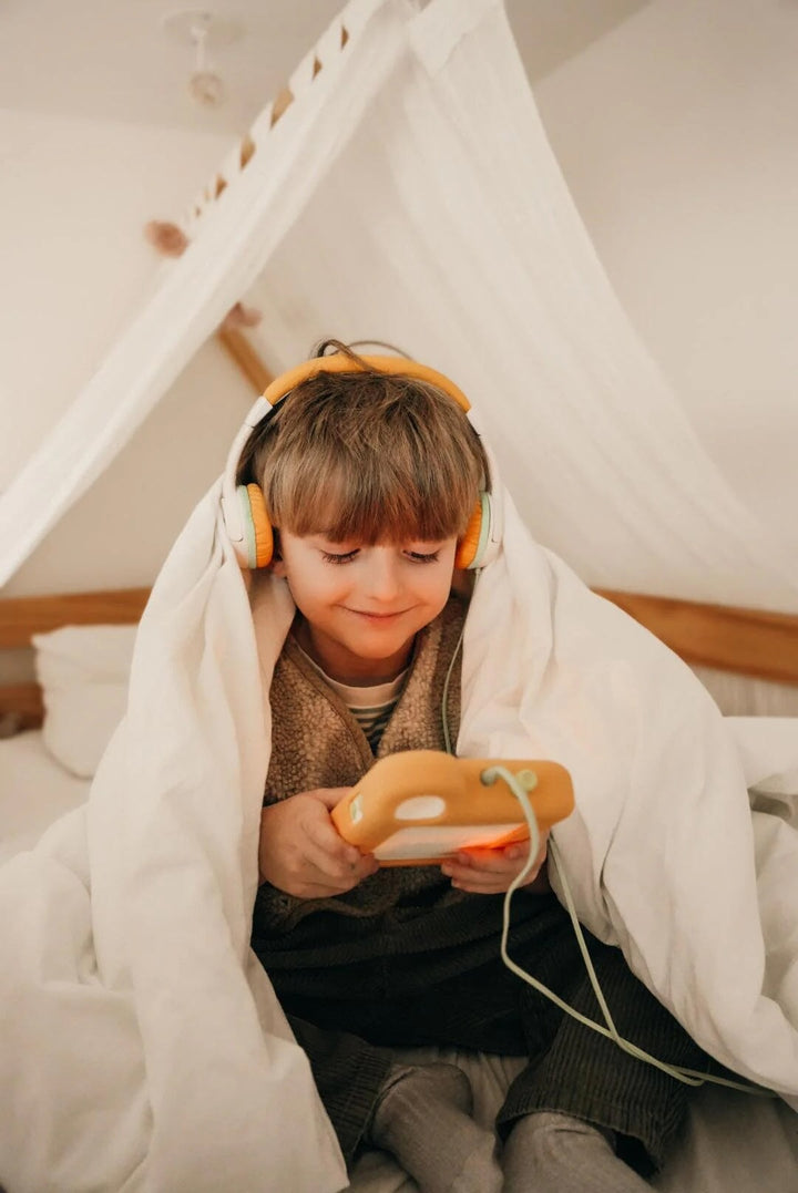 Lecteur audio interactif - Fabli Produits maison Fabli 