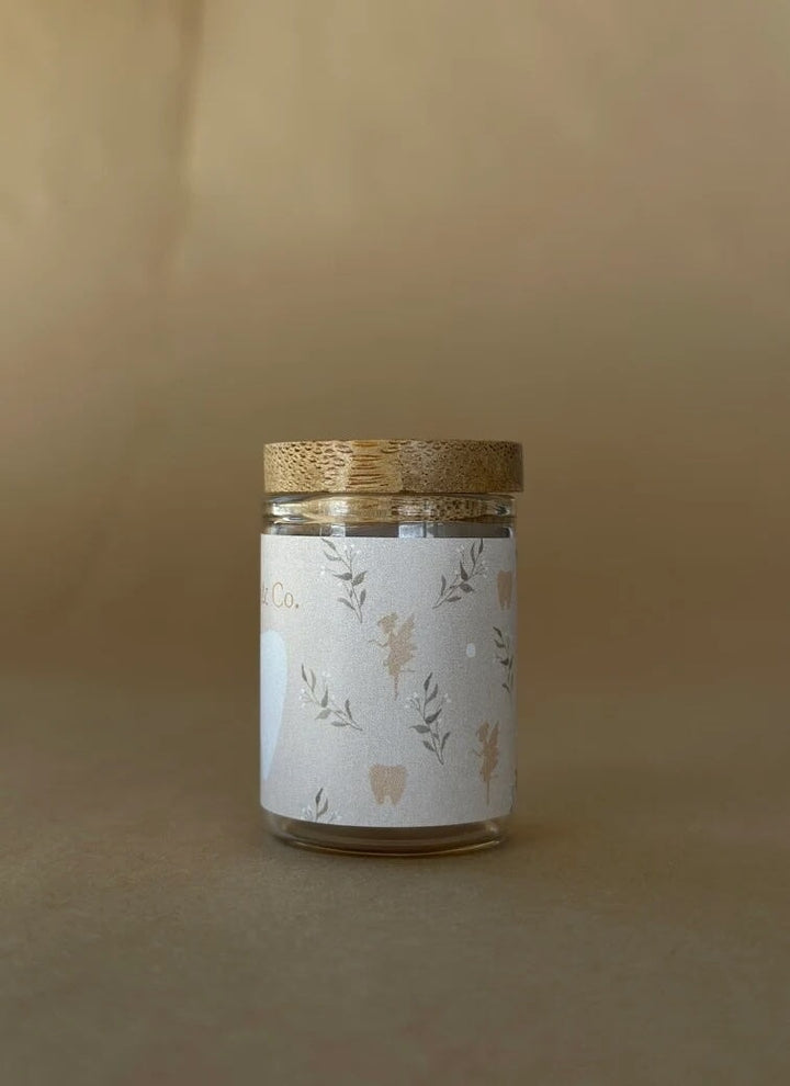 Mon petit pot de dents Blush Fairy and Co. Mlle  Coco