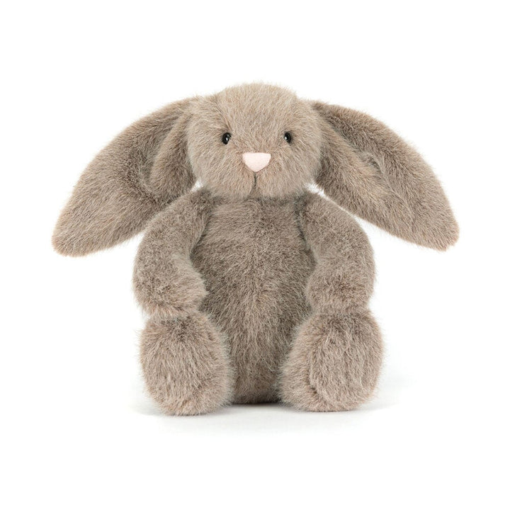 Peluche lapin duveteux faon Jellycat Mlle et Coco