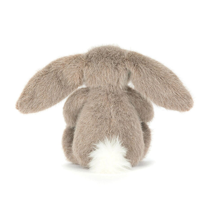 Peluche lapin duveteux faon Jellycat Mlle et Coco