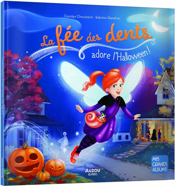 livre la fée des dents adore l&