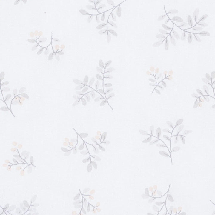coussin allaitement feuille perlimpinpin accessoire bébé Mlle et Coco