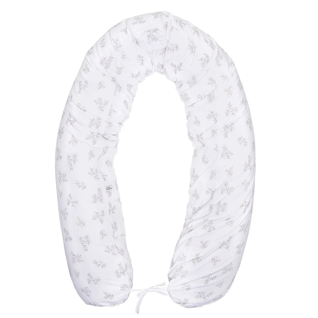 coussin allaitement perlimpinpin feuilles Mlle et Coco accessoire
