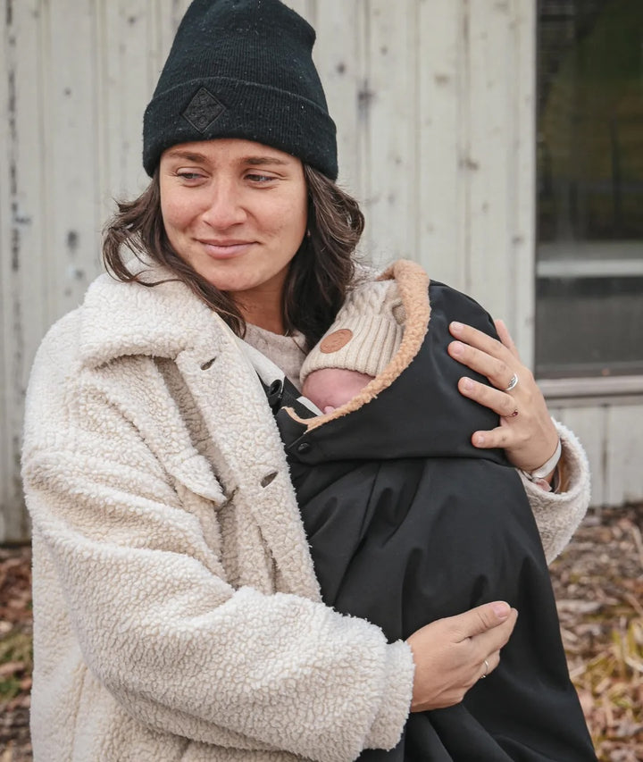 Housse poncho 3 en 1 fig bébé jusqu&