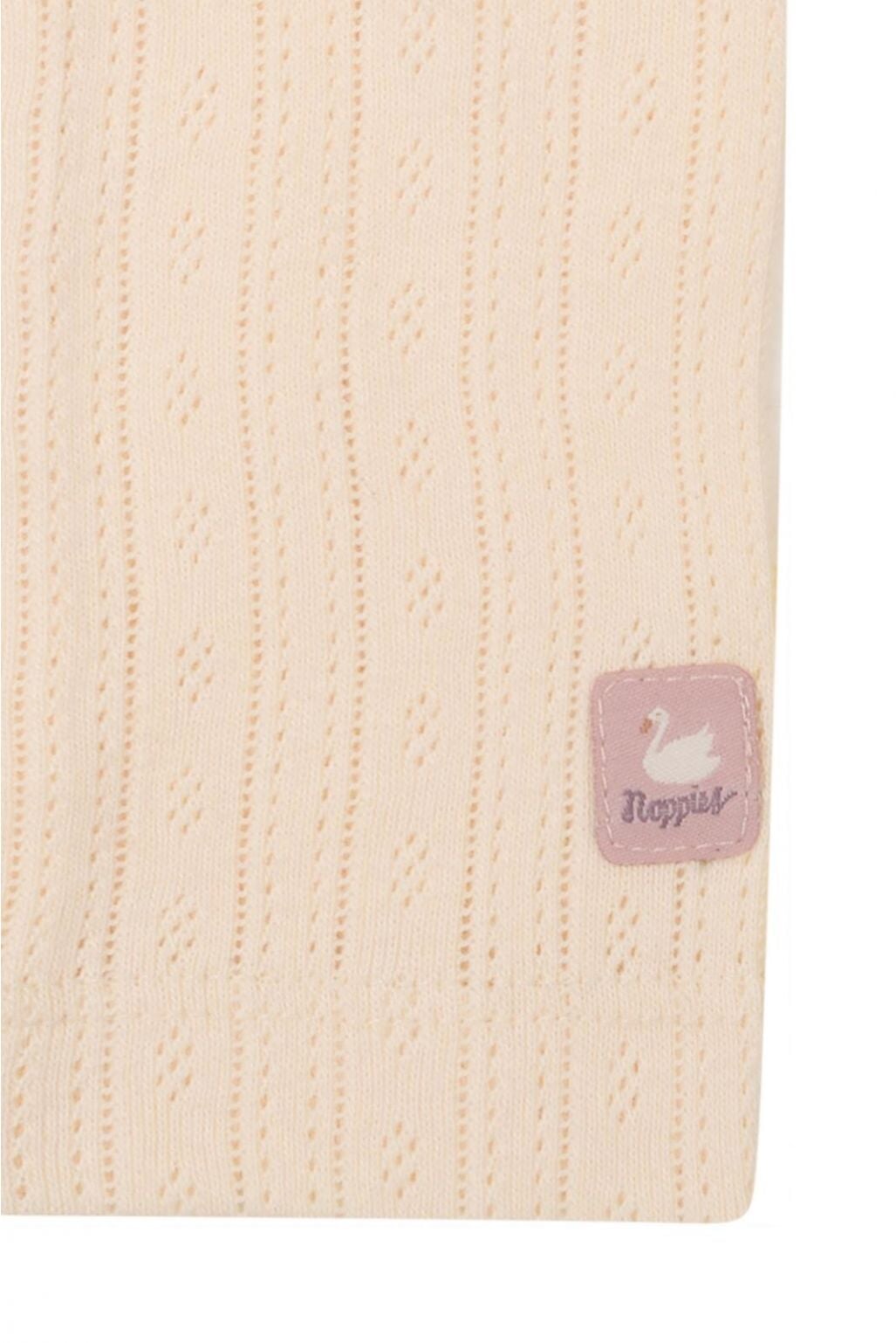 legging Noppies Fleurines crème Mlle et Coco vêtement