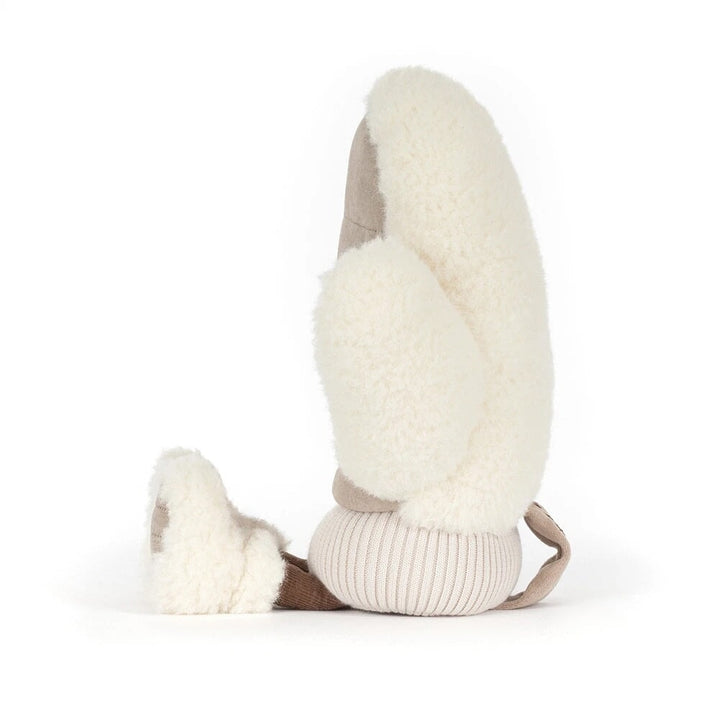 Peluche Mitaine Fitswell 8" Jellycat Mlle et Coco