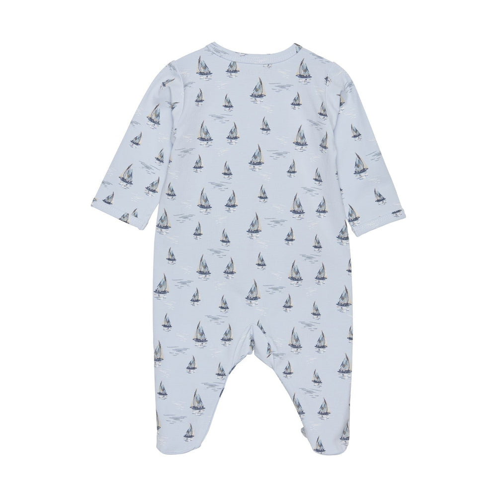 pyjama une pièce fermoir bateau Fixoni vêtement bébé