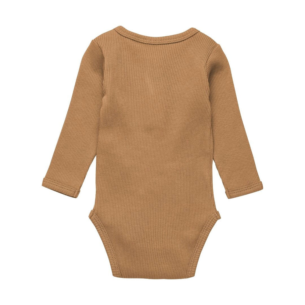 cache-couches manches longues caramel fixoni vêtement bébé