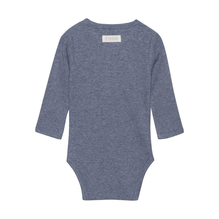 cache-couches gris bleu fixoni Mlle et Coco 