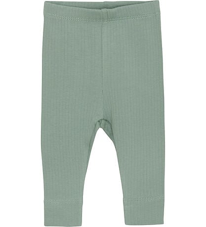 Legging de Fixoni vert sauge vendu par Mlle & Coco