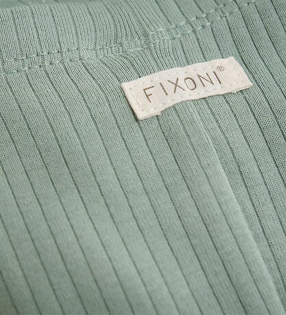 Legging de Fixoni vert sauge vendu par Mlle &amp; Coco