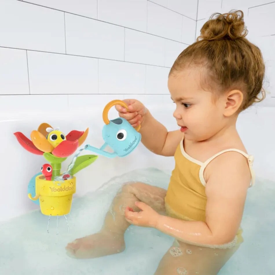 Jouet ludique pour le bain Yookidoo vendue par Mlle & Coco