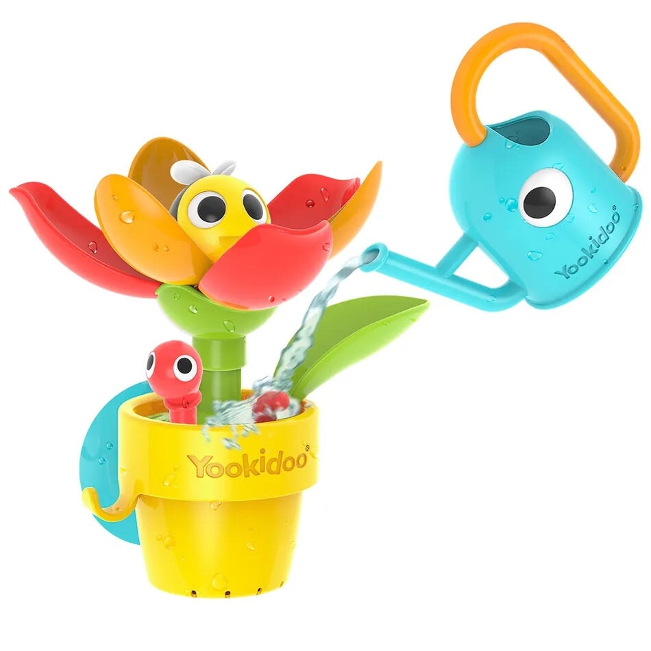 Jouet ludique pour le bain Yookidoo vendue par Mlle & Coco