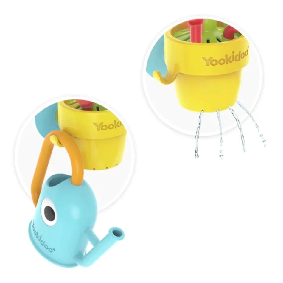 Jouet ludique pour le bain Yookidoo vendue par Mlle &amp; Coco