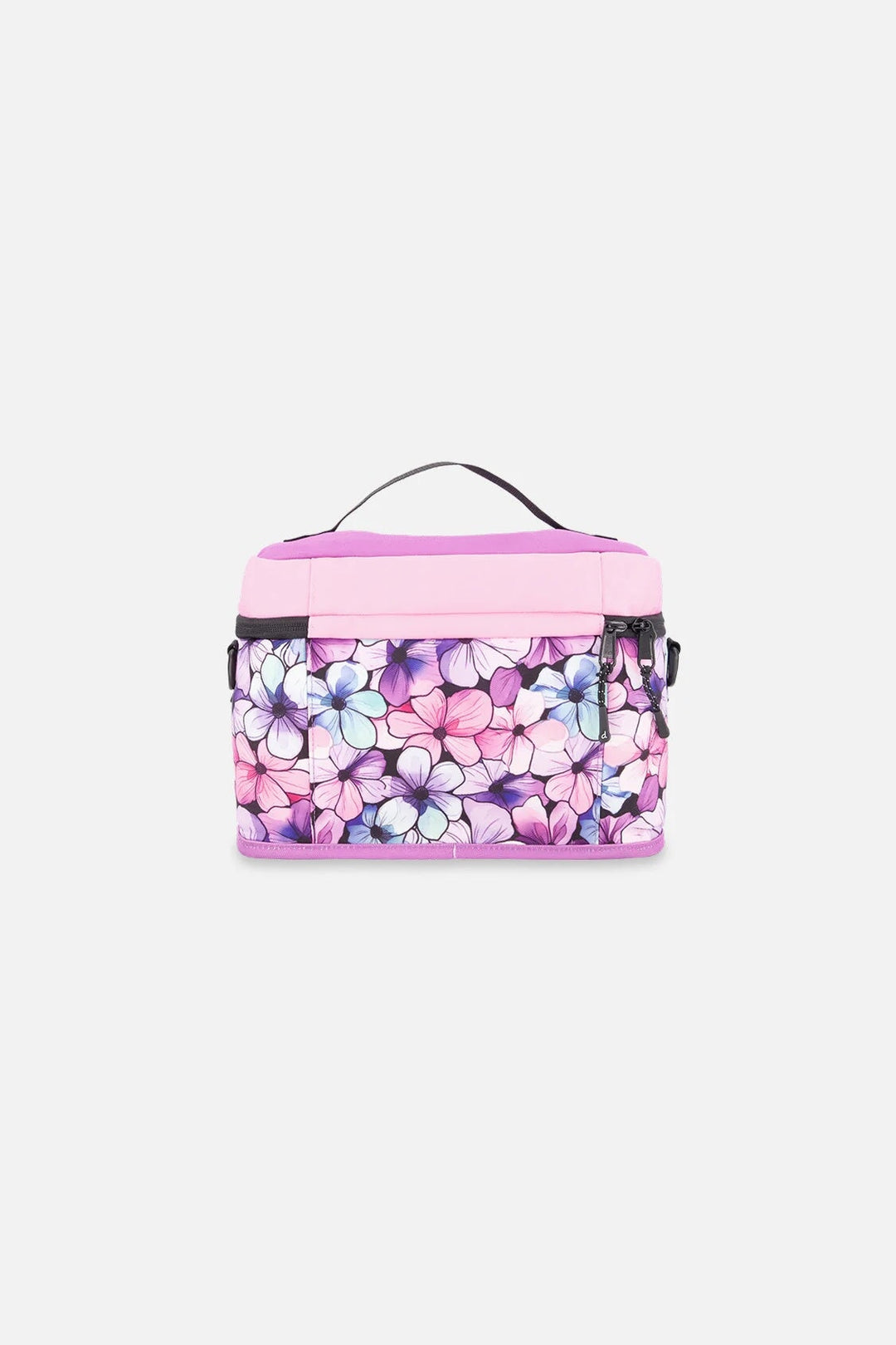 Boite à lunch 7L  Imprimé fleurs  Deux par Deux