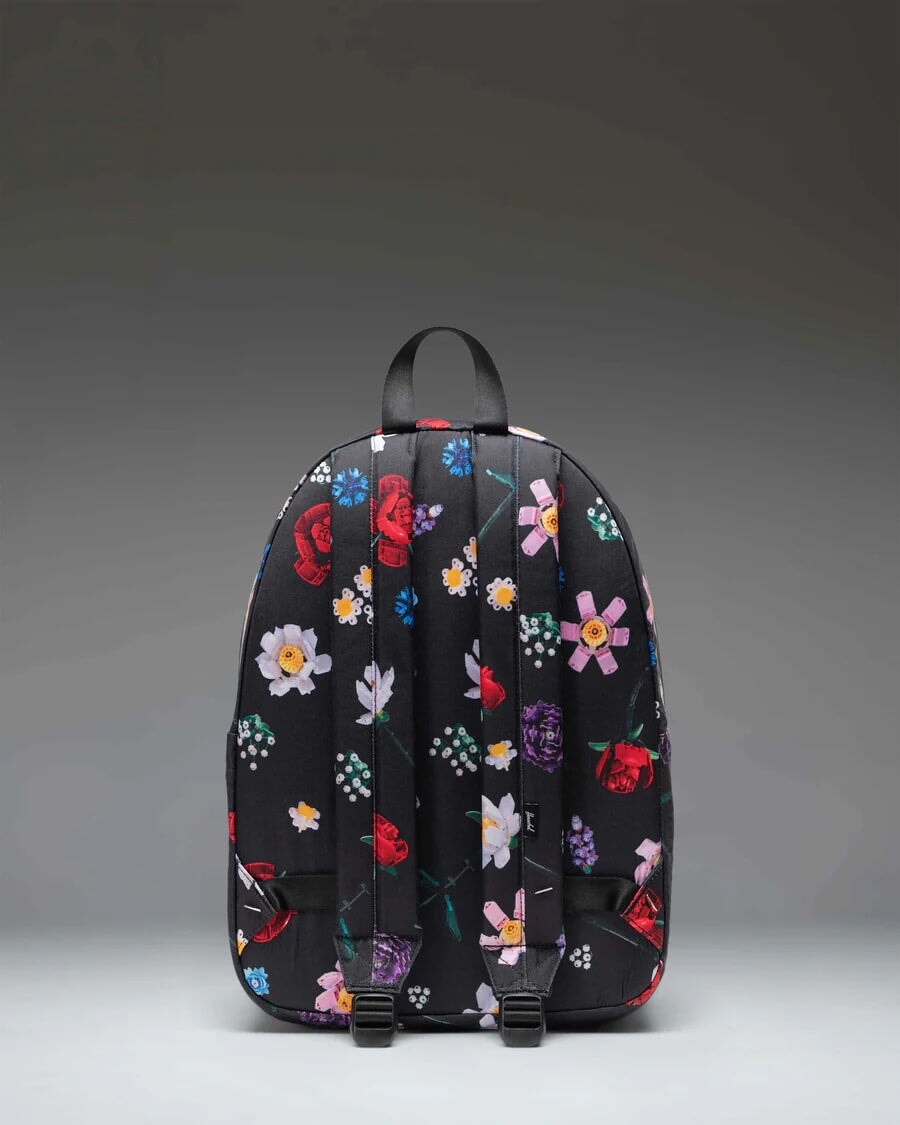 Sac à dos LEGO fleur Herschel Mlle et Coco