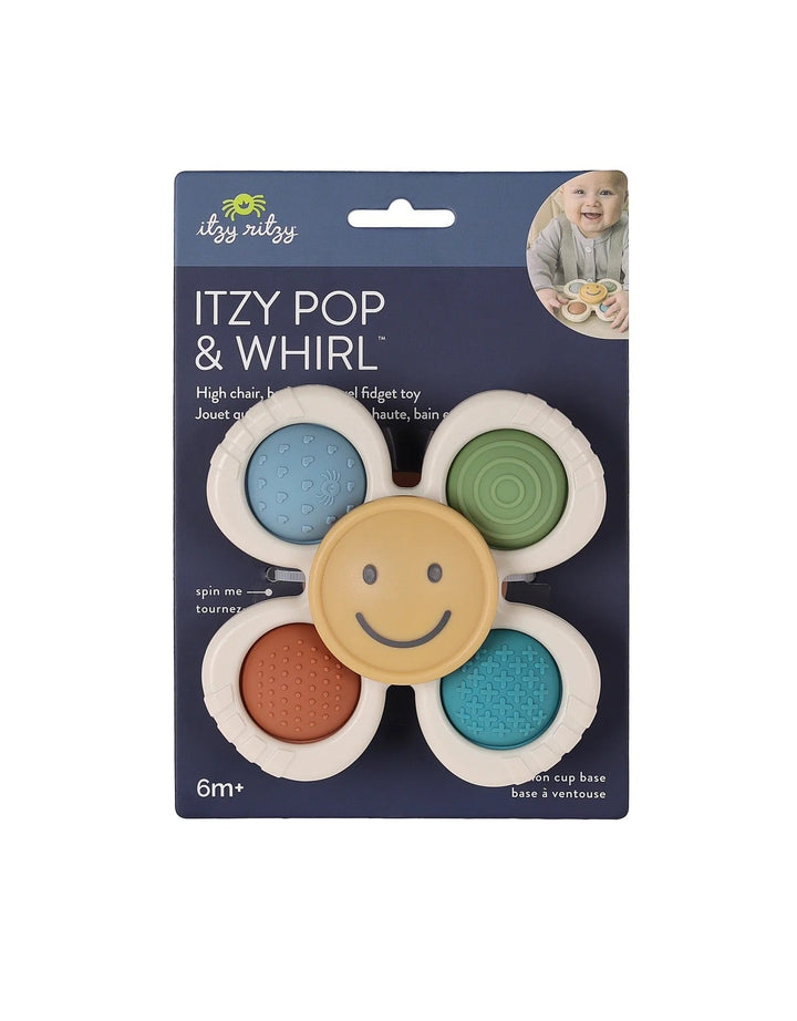 Jouet sensorielle fleur Itzy Ritzy Mlle &amp; coco