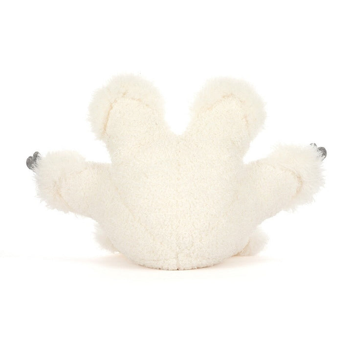 Petite peluche Flocon de neige Jellycat noel Mlle et coco