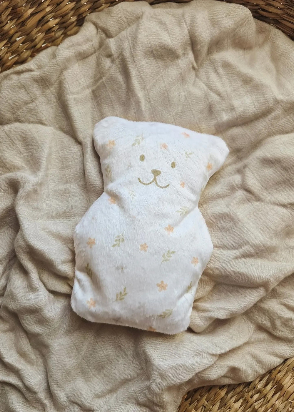 Sac thérapeutique  Floréa Béké Bobo accessoire bébé Mlle et Coco