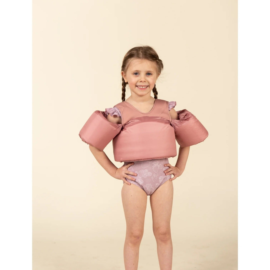 flotteur blush current tyes accessoire piscine plage enfant protection