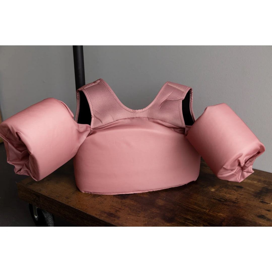 flotteur blush current tyes accessoire piscine plage enfant protection