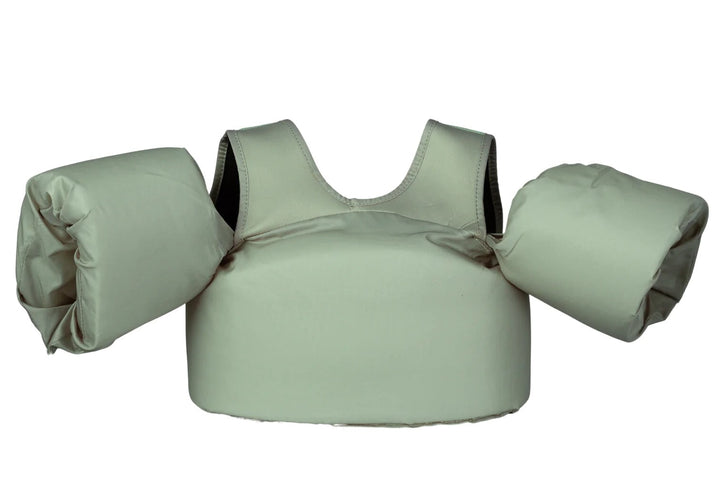 flotteurs vert sauge Current Tyes accessoire piscine plage enfant