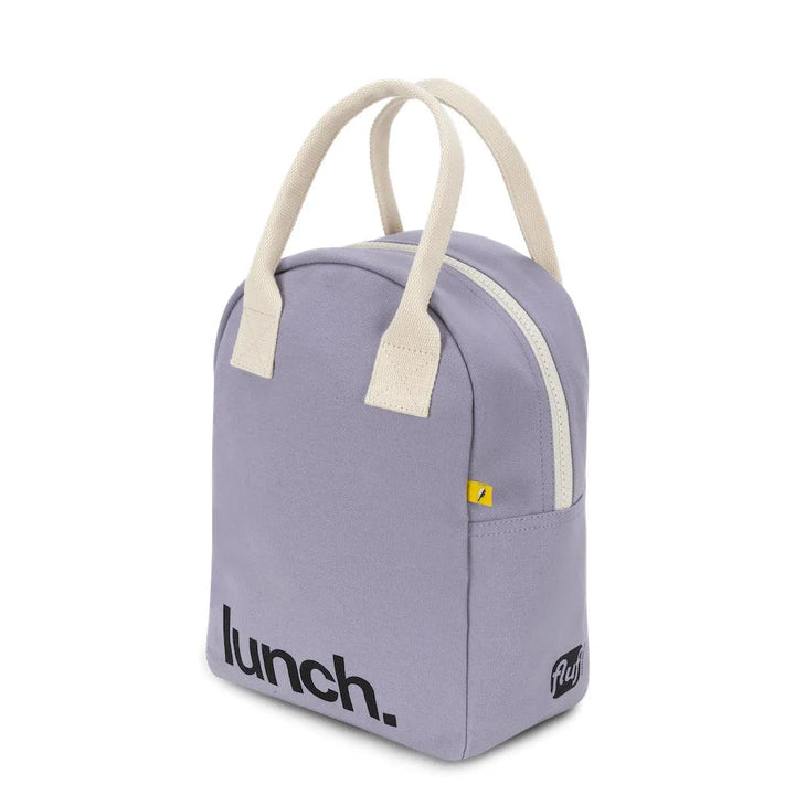 sac a lunch fluf boite lunch lavande