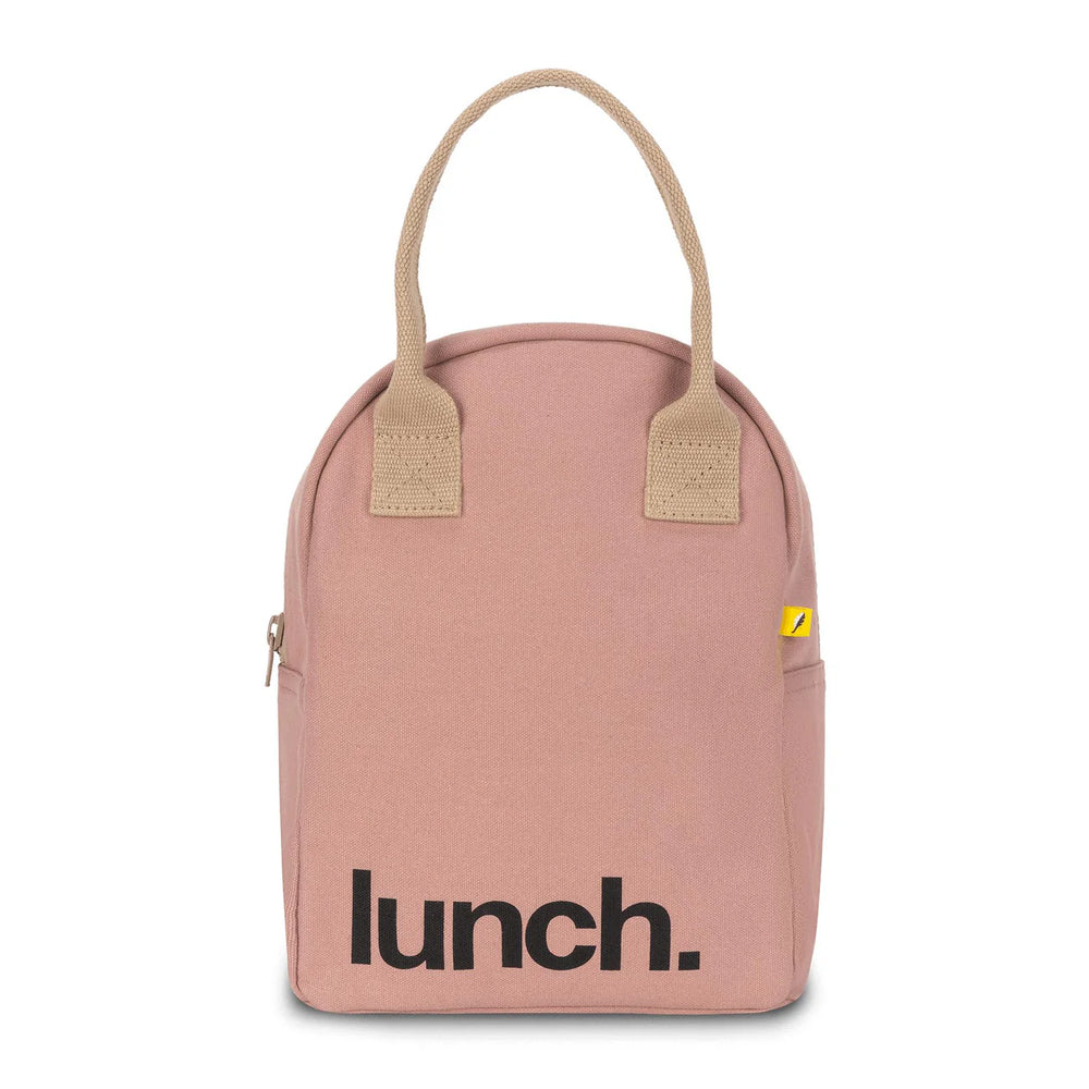 sac a lunch fluf boite lunch rose vintage