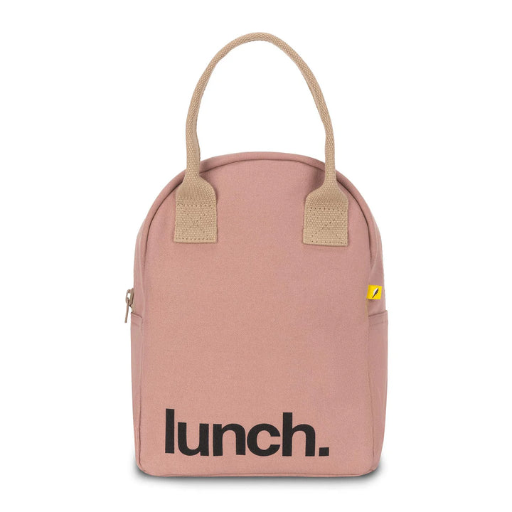 sac a lunch fluf boite lunch rose vintage